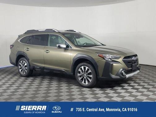 2025 Subaru Outback Touring XT