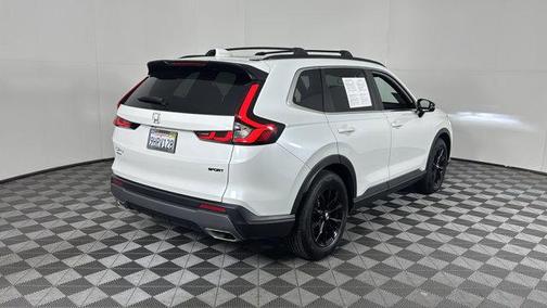 2024 Honda CR-V Hybrid Sport