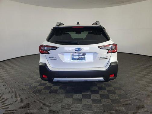 2025 Subaru Outback Touring XT