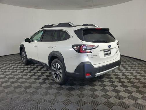 2025 Subaru Outback Touring XT