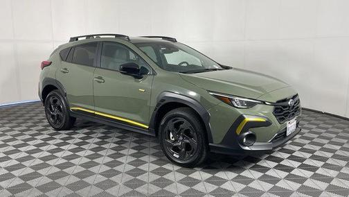 2025 Subaru Crosstrek Sport