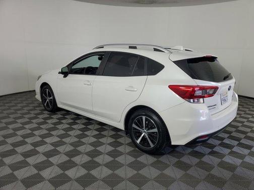 2022 Subaru Impreza Premium