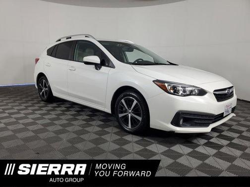 2022 Subaru Impreza Premium