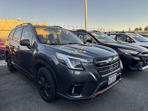 2023 Subaru Forester Sport