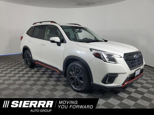 2023 Subaru Forester Sport