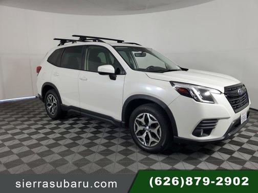 2022 Subaru Forester Premium