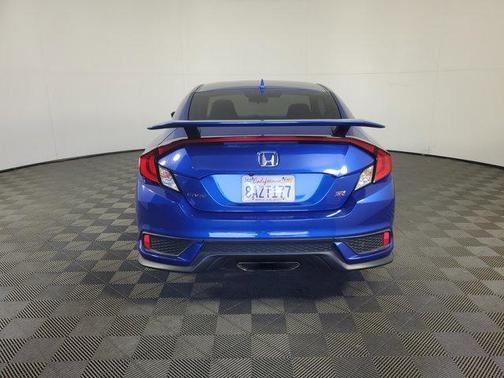 2017 Honda Civic Si
