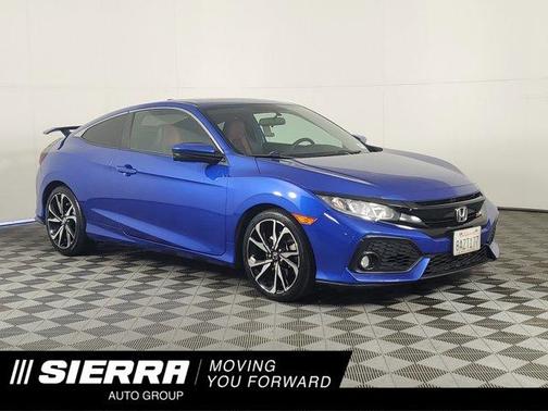 2017 Honda Civic Si