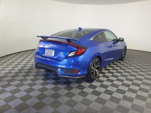 2017 Honda Civic Si