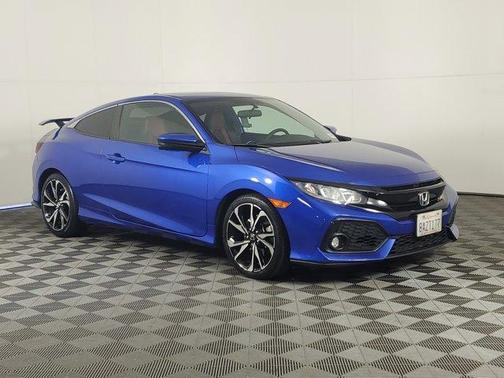 2017 Honda Civic Si