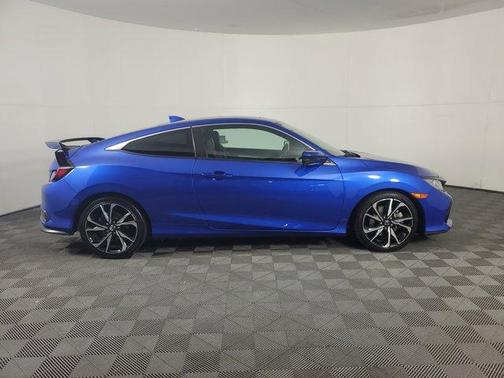 2017 Honda Civic Si