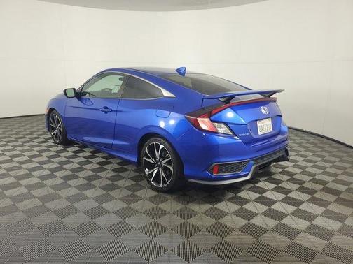 2017 Honda Civic Si