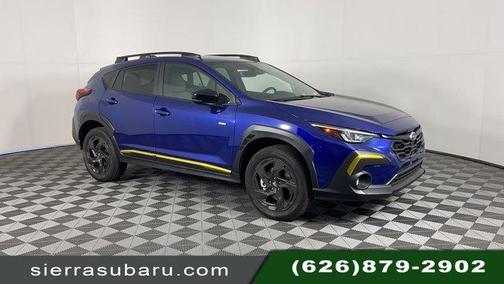 2025 Subaru Crosstrek Sport