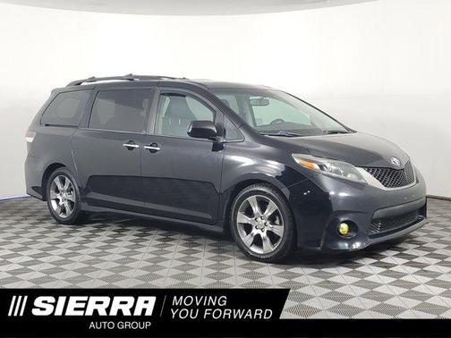 2015 Toyota Sienna SE
