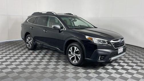 2022 Subaru Outback Touring XT