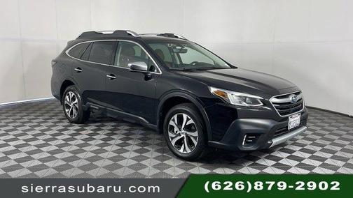 2022 Subaru Outback Touring XT