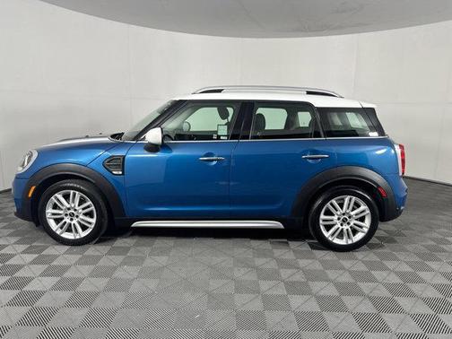 2019 MINI Countryman Cooper