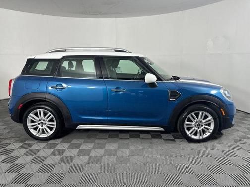 2019 MINI Countryman Cooper