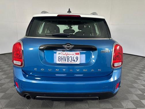 2019 MINI Countryman Cooper