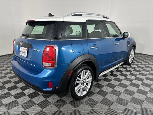 2019 MINI Countryman Cooper