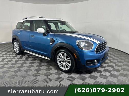2019 MINI Countryman Cooper