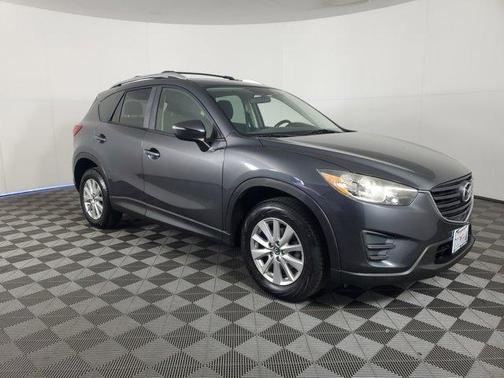 2016 Mazda CX-5 Sport