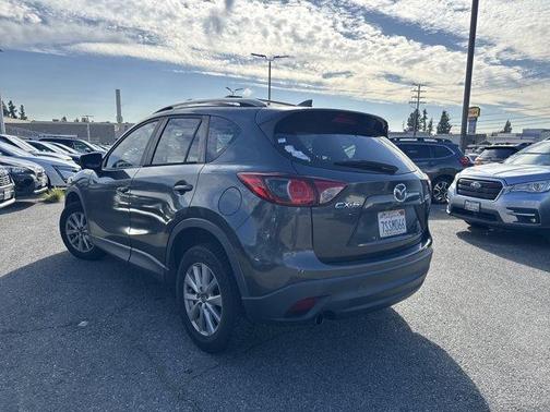 2016 Mazda CX-5 Sport