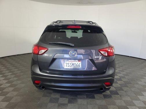 2016 Mazda CX-5 Sport