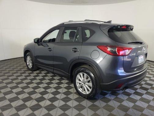 2016 Mazda CX-5 Sport