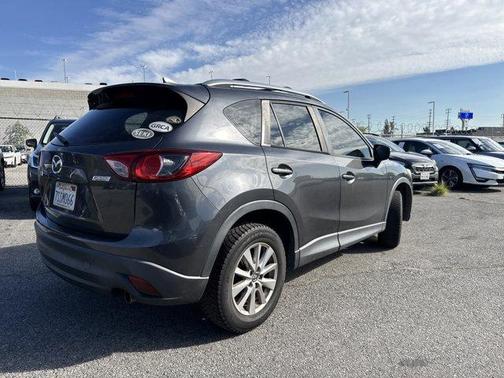 2016 Mazda CX-5 Sport