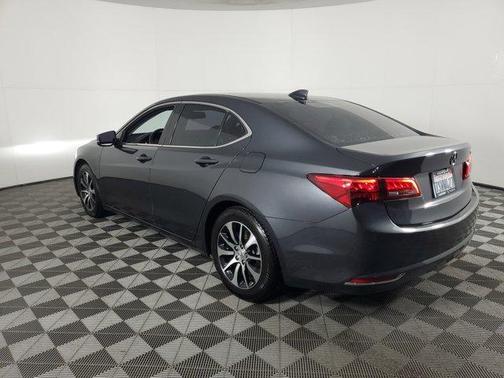 2016 Acura TLX FWD