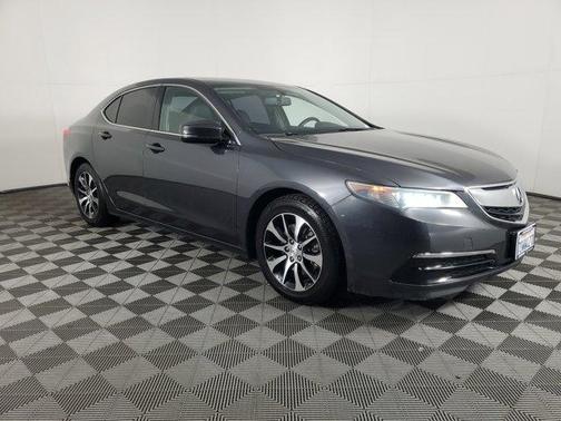 2016 Acura TLX FWD