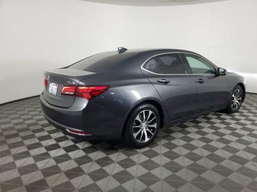 2016 Acura TLX FWD