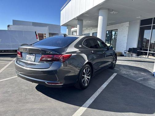 2016 Acura TLX FWD