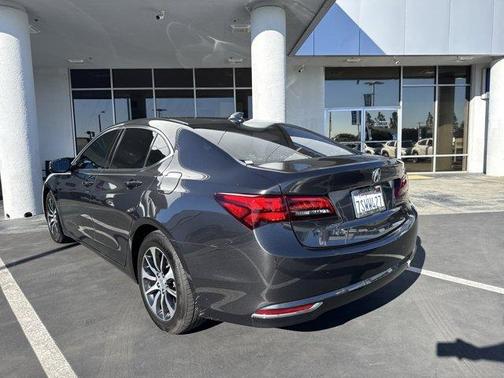 2016 Acura TLX FWD