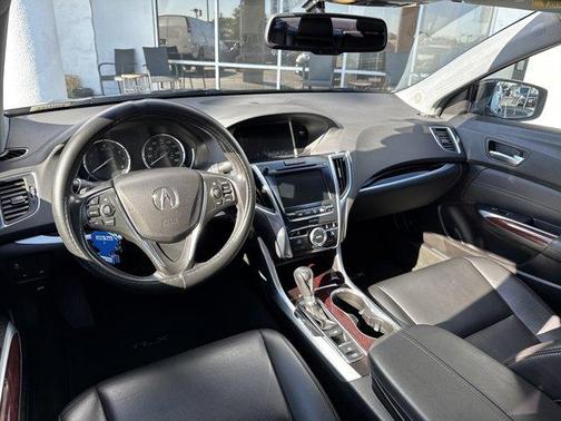 2016 Acura TLX FWD