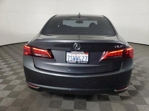 2016 Acura TLX FWD