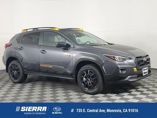 2025 Subaru Crosstrek Wilderness