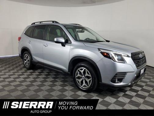 2023 Subaru Forester 2.5i Premium