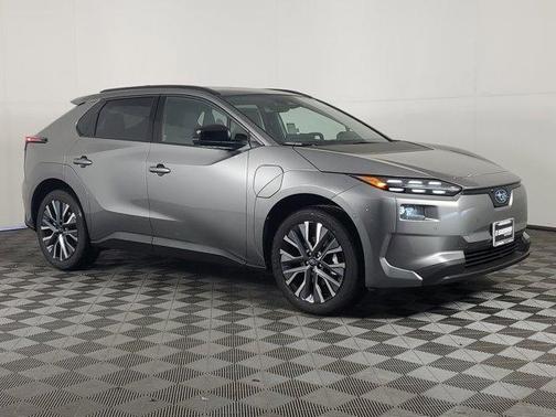 2026 Subaru Solterra Limited