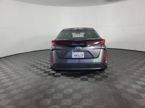 2017 Toyota Prius Prime Advanced