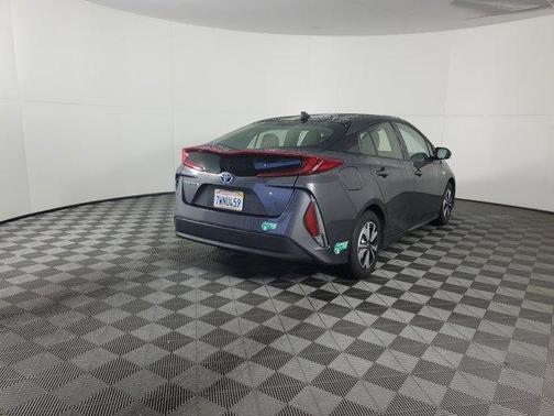 2017 Toyota Prius Prime Advanced