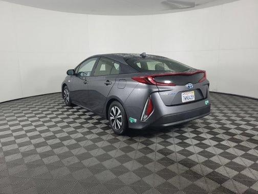 2017 Toyota Prius Prime Advanced