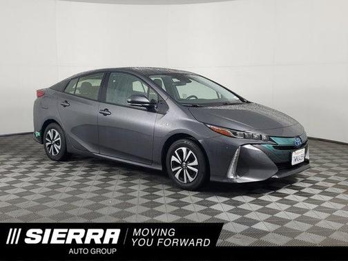 2017 Toyota Prius Prime Advanced