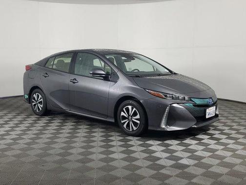 2017 Toyota Prius Prime Advanced
