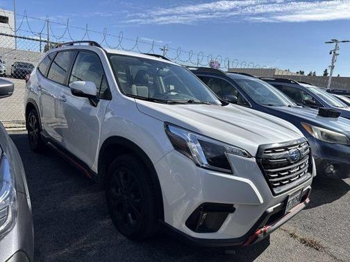 2023 Subaru Forester Sport