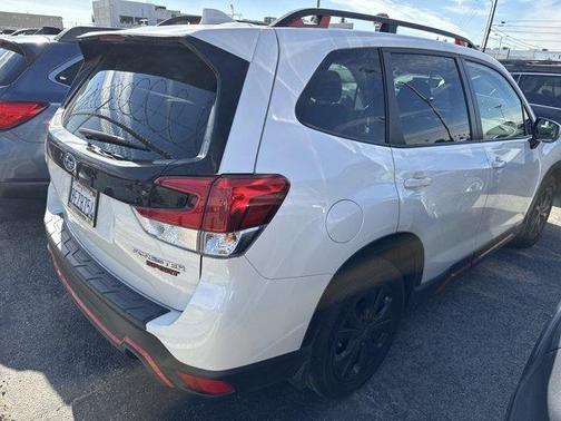 2023 Subaru Forester Sport