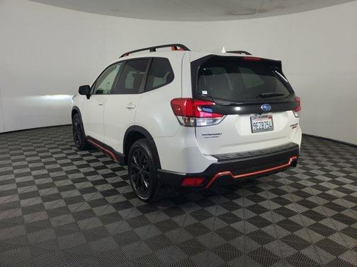 2023 Subaru Forester Sport
