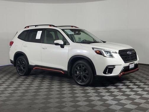 2023 Subaru Forester Sport