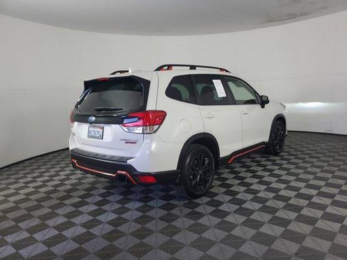 2023 Subaru Forester Sport